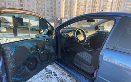 Ford Focus II рестайлинг, 2006 год, 800 000 рублей, 1 фотография