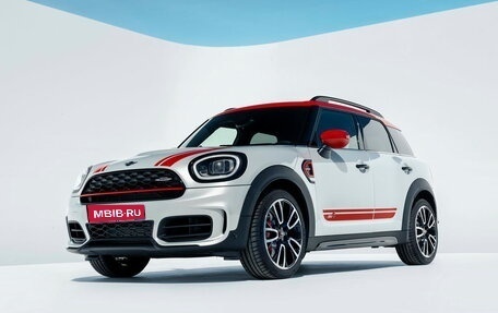 MINI Countryman II (F60), 2024 год, 6 500 000 рублей, 1 фотография