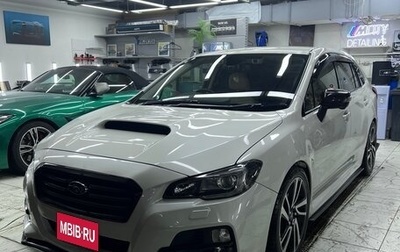 Subaru Levorg I, 2015 год, 1 590 000 рублей, 1 фотография