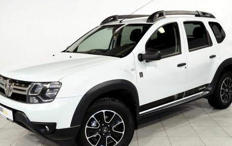 Renault Duster I рестайлинг, 2017 год, 1 350 000 рублей, 1 фотография