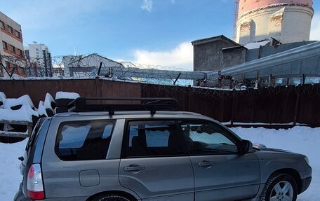 Subaru Forester, 2006 год, 650 000 рублей, 3 фотография