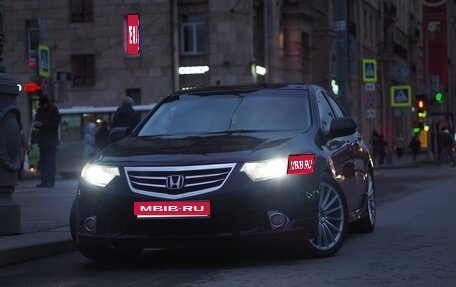 Honda Accord VIII рестайлинг, 2011 год, 1 700 000 рублей, 1 фотография