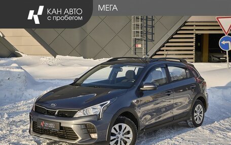 KIA Rio IV, 2021 год, 1 750 000 рублей, 1 фотография