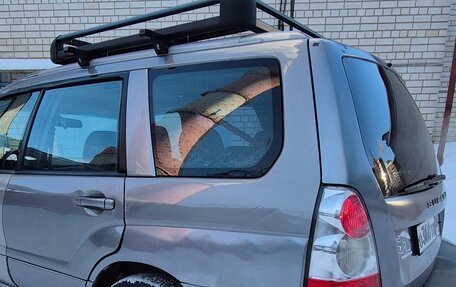 Subaru Forester, 2006 год, 650 000 рублей, 7 фотография