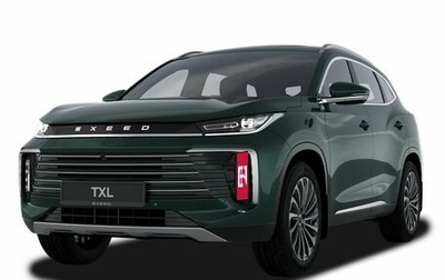 CheryExeed TXL, 2024 год, 3 880 000 рублей, 1 фотография