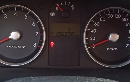 Hyundai Getz I рестайлинг, 2006 год, 520 000 рублей, 14 фотография