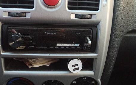 Hyundai Getz I рестайлинг, 2006 год, 520 000 рублей, 15 фотография