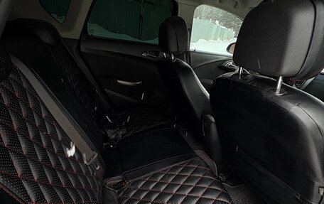 Opel Astra J, 2011 год, 650 000 рублей, 9 фотография