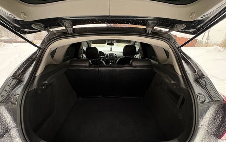 Opel Astra J, 2011 год, 650 000 рублей, 10 фотография