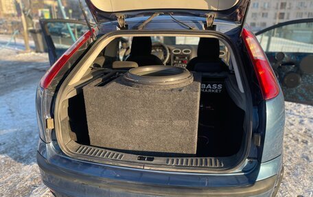 Ford Focus II рестайлинг, 2006 год, 800 000 рублей, 3 фотография