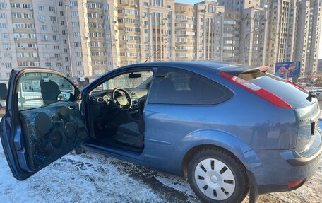 Ford Focus II рестайлинг, 2006 год, 800 000 рублей, 4 фотография