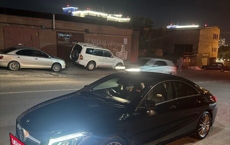 Mercedes-Benz CLA, 2018 год, 1 950 000 рублей, 2 фотография