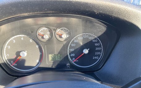 Ford Focus II рестайлинг, 2006 год, 800 000 рублей, 6 фотография