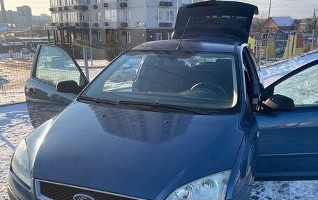 Ford Focus II рестайлинг, 2006 год, 800 000 рублей, 8 фотография