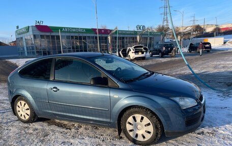 Ford Focus II рестайлинг, 2006 год, 800 000 рублей, 16 фотография