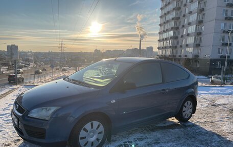Ford Focus II рестайлинг, 2006 год, 800 000 рублей, 17 фотография