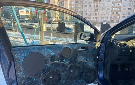 Ford Focus II рестайлинг, 2006 год, 800 000 рублей, 15 фотография