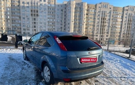 Ford Focus II рестайлинг, 2006 год, 800 000 рублей, 14 фотография