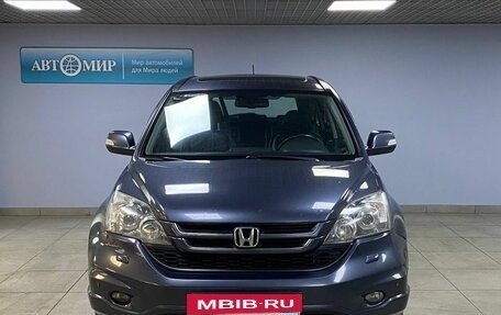 Honda CR-V III рестайлинг, 2010 год, 1 599 000 рублей, 2 фотография