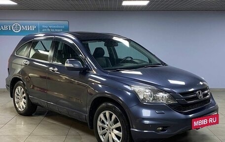 Honda CR-V III рестайлинг, 2010 год, 1 599 000 рублей, 3 фотография