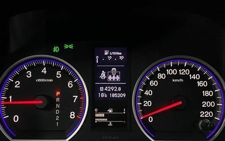 Honda CR-V III рестайлинг, 2010 год, 1 599 000 рублей, 16 фотография