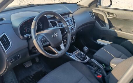 Hyundai Creta I рестайлинг, 2021 год, 1 625 000 рублей, 5 фотография