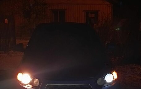 Chevrolet Aveo III, 2014 год, 550 000 рублей, 2 фотография