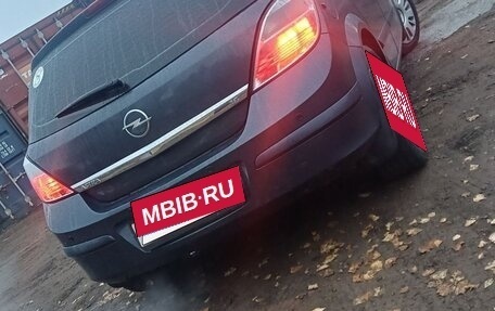 Opel Astra H, 2008 год, 350 000 рублей, 5 фотография