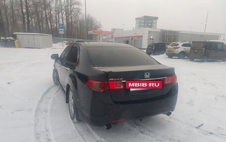 Honda Accord VIII рестайлинг, 2011 год, 1 700 000 рублей, 7 фотография