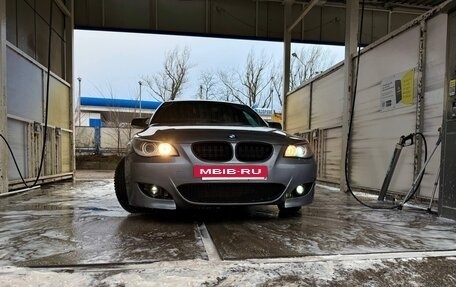 BMW 5 серия, 2008 год, 1 350 000 рублей, 2 фотография