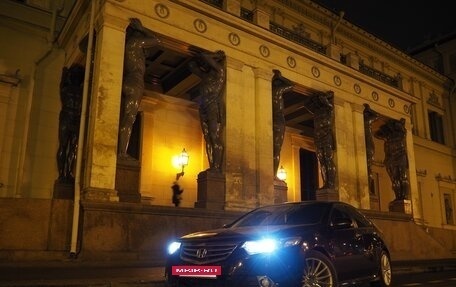 Honda Accord VIII рестайлинг, 2011 год, 1 700 000 рублей, 2 фотография