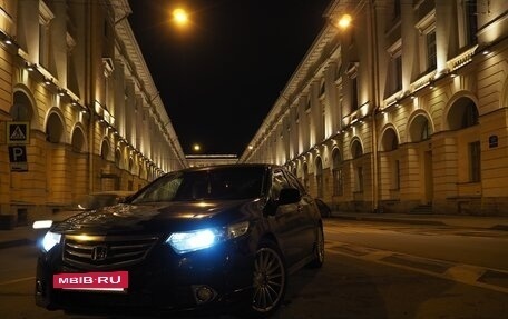 Honda Accord VIII рестайлинг, 2011 год, 1 700 000 рублей, 3 фотография