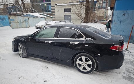 Honda Accord VIII рестайлинг, 2011 год, 1 700 000 рублей, 14 фотография