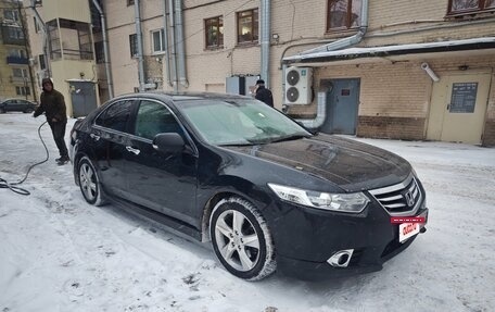 Honda Accord VIII рестайлинг, 2011 год, 1 700 000 рублей, 9 фотография