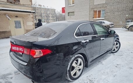 Honda Accord VIII рестайлинг, 2011 год, 1 700 000 рублей, 17 фотография
