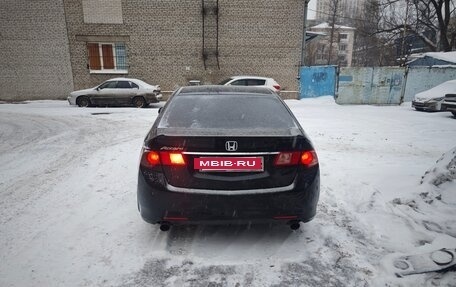 Honda Accord VIII рестайлинг, 2011 год, 1 700 000 рублей, 15 фотография