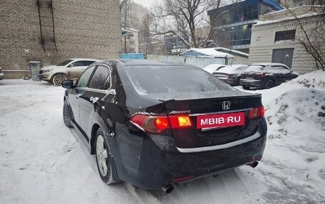 Honda Accord VIII рестайлинг, 2011 год, 1 700 000 рублей, 16 фотография