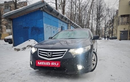 Honda Accord VIII рестайлинг, 2011 год, 1 700 000 рублей, 12 фотография