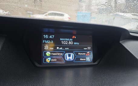 Honda Accord VIII рестайлинг, 2011 год, 1 700 000 рублей, 23 фотография