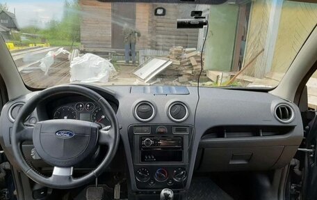 Ford Fusion I, 2007 год, 420 000 рублей, 6 фотография