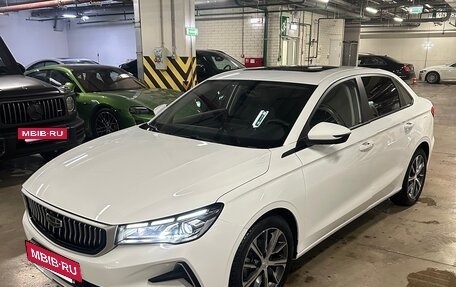 Geely Emgrand, 2024 год, 2 150 000 рублей, 2 фотография