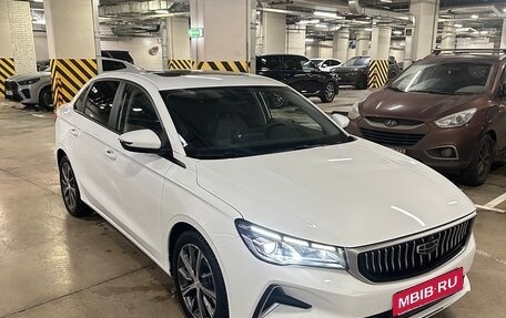 Geely Emgrand, 2024 год, 2 150 000 рублей, 3 фотография