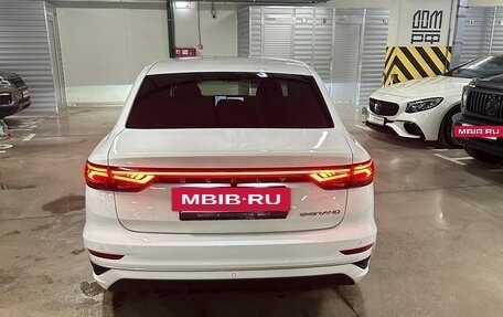 Geely Emgrand, 2024 год, 2 150 000 рублей, 4 фотография