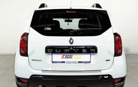 Renault Duster I рестайлинг, 2017 год, 1 350 000 рублей, 5 фотография