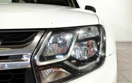 Renault Duster I рестайлинг, 2017 год, 1 350 000 рублей, 8 фотография