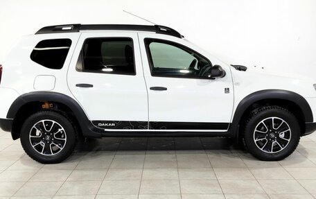 Renault Duster I рестайлинг, 2017 год, 1 350 000 рублей, 4 фотография