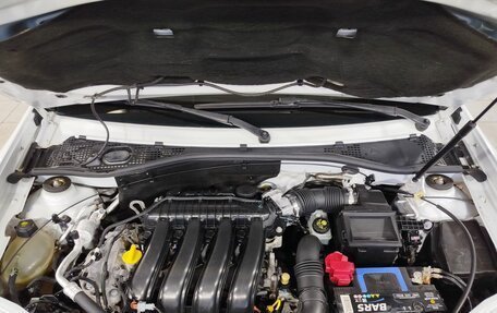 Renault Duster I рестайлинг, 2017 год, 1 350 000 рублей, 10 фотография