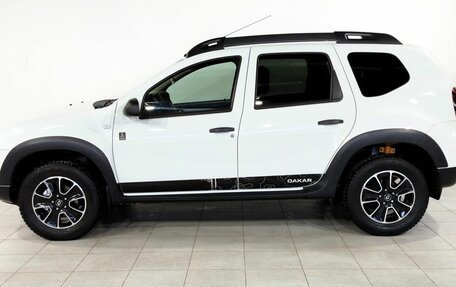 Renault Duster I рестайлинг, 2017 год, 1 350 000 рублей, 7 фотография