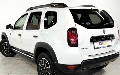 Renault Duster I рестайлинг, 2017 год, 1 350 000 рублей, 6 фотография