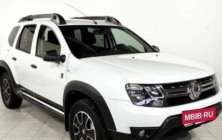 Renault Duster I рестайлинг, 2017 год, 1 350 000 рублей, 3 фотография